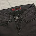 Delia's Delia’s Low-Rise Ombre Jeggings Skinny Jeans - 00 Photo 3