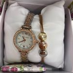 Laura Ashley NEW  Watch & bracket set Photo 0