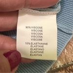 Gray Love Sweatshirt with Clover Design Blue Photo 6