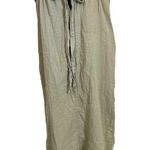 Old Navy Lagenlook Beachy Sleeveless Shirred Midi Dress Photo 4