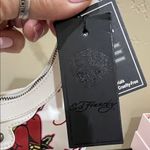 Ed Hardy  | Studded Shoulder Bag w/ Iconic Bag Charms Photo 1