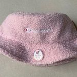 Champion UO Exclusive Teddy Fleece Bucket Hat Photo 0