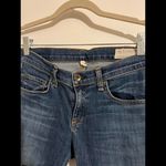 Rag and Bone  The Dre Jeans with Plaid Patches Photo 1