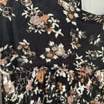 Free People  Dress Modern Chinoiserie Bell Sleeve Size Small Photo 8