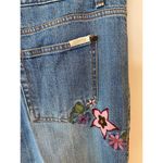 Disney  Store Embroidered Mickey Mouse Fit-&-Flare
Denim Jeans Bottom Size 12 Photo 5