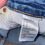 American Eagle Denim Mom Shorts Photo 4