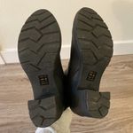 Matt & Nat Montroyal Vegan Leather Chunky Boot EU Size 41 Black Photo 9