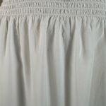 Victoria's Secret Victoria’s Secret White Crochet Swim Cover-Up Dress XL Boho Beachwear‎ Photo 7