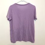 Grayson Threads Lilac Lavender Purple Skeleton Graphic Halloween Tee T-Shirt XL Photo 8