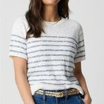 J.Crew Striped short-sleeve relaxed beach sweater Size Small Photo 0