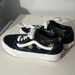 Vans Trippy Daisy Old Skool Shoes Size 5.5 Women’s or 4 Boys Mens Photo 6
