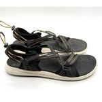 Columbia  Black Women's Sport Sandal Size Strappy Outdoor Hiking 10 Adjustable Photo 2