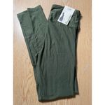 No Boundaries New Women’s  High Rise Sueded Pull on Leggings Ankle length Xxs Photo 1