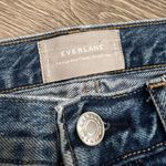 Everlane The High Rise Cheeky Straight Ankle Jeans Photo 1