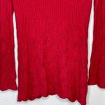 Valerie Stevens ‎ Sweater Red Photo 2