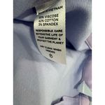 Hill House The Claire Stretch Preppy Quiet Luxury Casual Lavender Pant NWT Small Photo 7