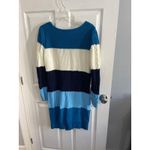 New York & Company Sweater Dress Size L Size L Photo 1
