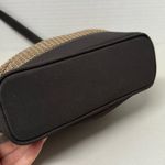 The Sak  Brown Tan Crochet Crossbody Handbag Boho Classic Festival Casual Photo 5