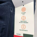 Orvis NWT  Travel Skort in Navy Photo 6