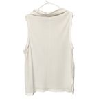 Free People  Madrid Sleeveless Top‎ Tank White Large OB554873 Photo 4