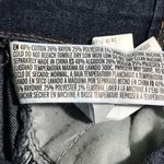 Forever 21 Women’s Denim Shortie Jean Shorts High Rise Dark Wash Size 27 Photo 3