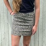 Jolt Cheetah print skirt Photo 0