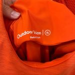 Outdoor Voices  NEW Size XL Activewear Dress Pimento Color Gorpcore Outdoors Photo 7