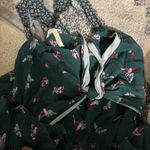 Matilda Jane  Jumpsuit Evergreen Dream Ruffle Sleeve Size Small Photo 11