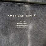 American Eagle NWT  TWO Tie Dye V Neck T-Shirts Tees Large Photo 3