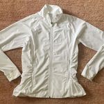 Lija White Zip Photo 0