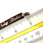 Italia Italian leather bracelet Photo 5