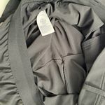 Athleta Pants Trekkie North Cargo Pull On Lightweight Pockets Travel Black Photo 11