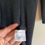 Akris Gray Wool 3/4 Sleeve Dress- Size US 6 Photo 8