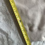 Tkees ‎ Jogger Pants Men Size 6  Beige Drop Crotch Sweatpants Photo 5