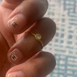 Beverly Hills Boutique Ring... Gold Photo 4