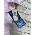 Lily Of France Vintage   Night Gown Nightie size Medium Pink Lace NWT Photo 2