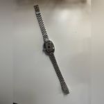Silver antique style watch Photo 1