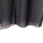 Wymann Black Sheer Mesh T Photo 2