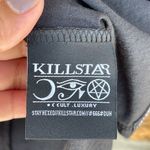 KILLSTAR  Long Sleeve top large Photo 4