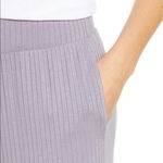 Socialite Rib Wide Leg Lounge Pants Photo 2