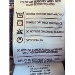 Ariat  NWT FR Jeans Cat 2 Women’s 25S (actual 28x30) MidRise Bootcut Blue Quartz Photo 12