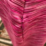 Dakini crisscross sleeveless Athletic pink rose Tank Dress Photo 4