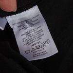 Loft Womens Marisa Skinny Ankle Pants Size 8 Black Career Professional Office Photo 7