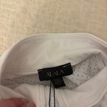 Alala  Women's Ace Sports Jacket White Small Zip up NWT Photo 6