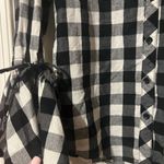 NFL  Philadelphia Eagles Flannel Shirt Photo 4