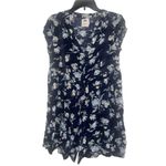 Wild Blue ✨ x Sadie Robertson Floral Print Sz Large Dress✨ Photo 3