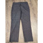 Chico's  Slimming Dress Pants Stretch Black Gray Dark Size 1.5R - 10R Photo 6