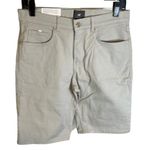 H&M Slim Fit Tan Knee Length Short Size 30 NWT Photo 0
