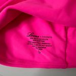 Lovers + Friends  Hot Pink Wrap Bikini Set Halter Top Small High Bottoms Medium Photo 11