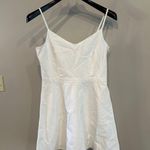 Joie v-neck mini dress Photo 0